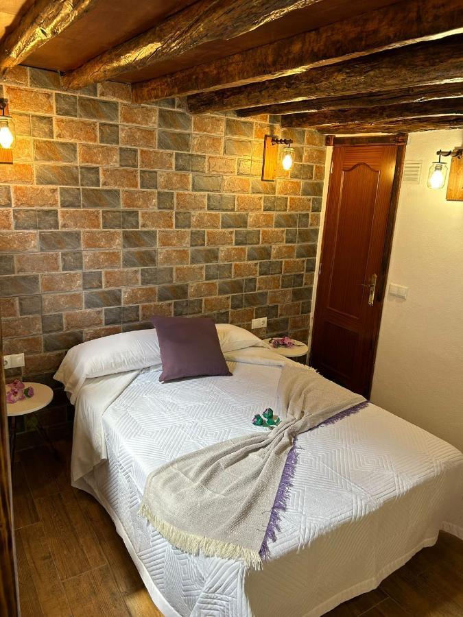 Tradicional Casa Canaria Con Piscina Y Vistas Al Teide Ікод-де-лос-Вінос Екстер'єр фото