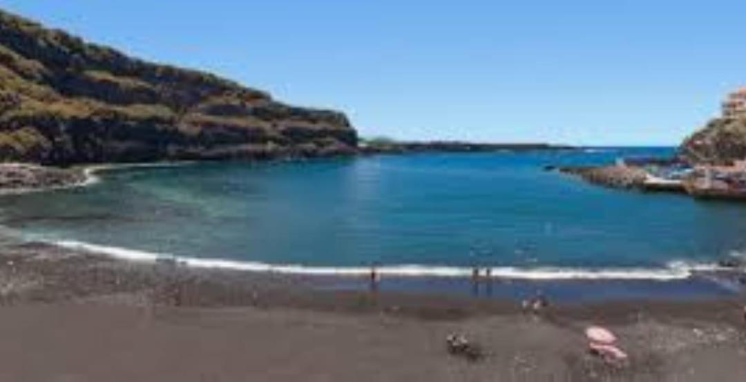 Tradicional Casa Canaria Con Piscina Y Vistas Al Teide Ікод-де-лос-Вінос Екстер'єр фото