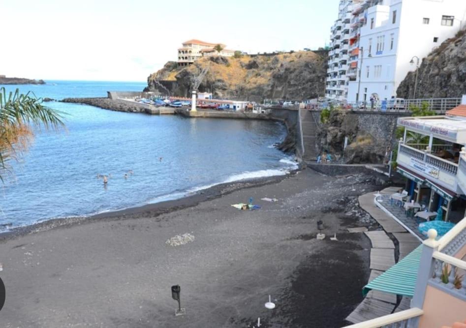 Tradicional Casa Canaria Con Piscina Y Vistas Al Teide Ікод-де-лос-Вінос Екстер'єр фото