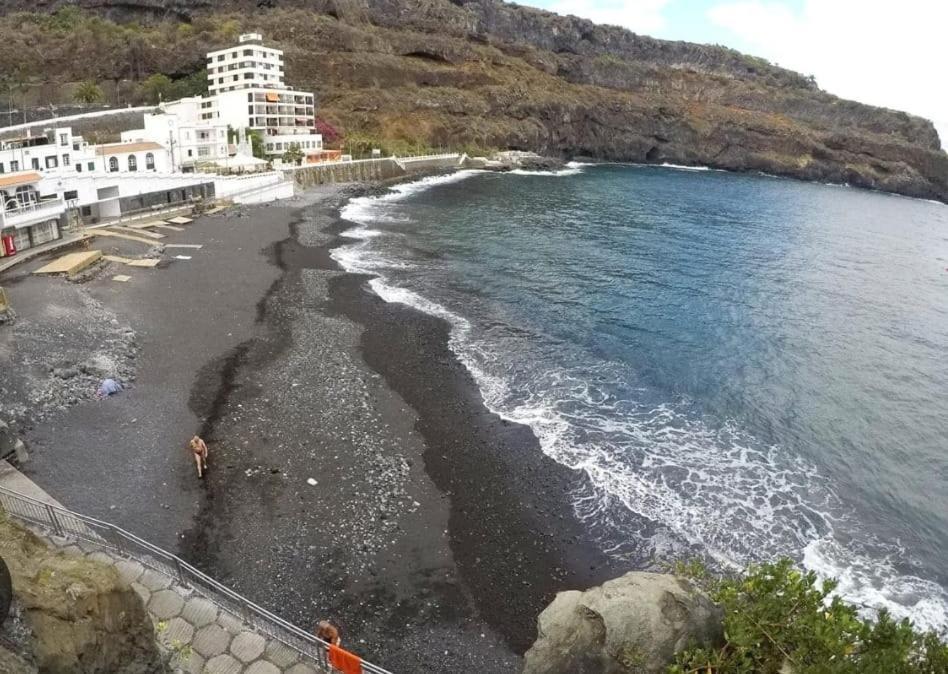 Tradicional Casa Canaria Con Piscina Y Vistas Al Teide Ікод-де-лос-Вінос Екстер'єр фото
