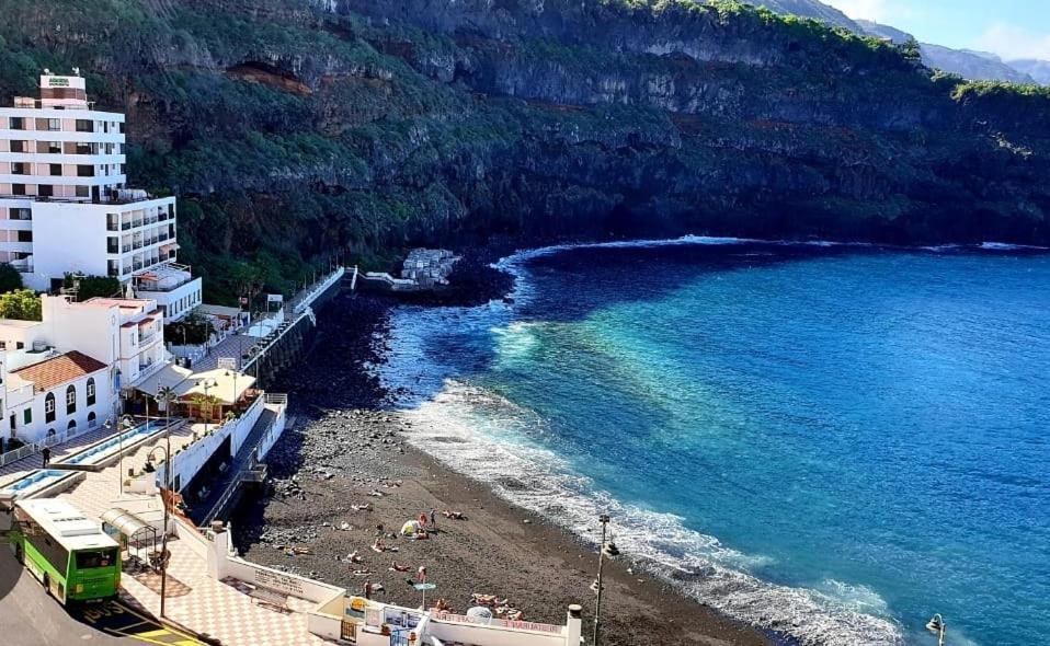 Tradicional Casa Canaria Con Piscina Y Vistas Al Teide Ікод-де-лос-Вінос Екстер'єр фото