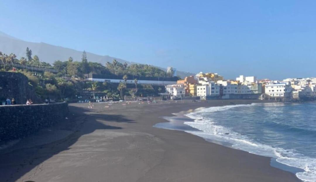 Tradicional Casa Canaria Con Piscina Y Vistas Al Teide Ікод-де-лос-Вінос Екстер'єр фото